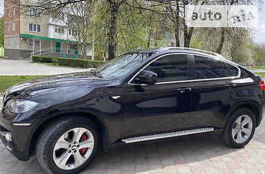 Внедорожник / Кроссовер BMW X6 2009 в Новоднестровске