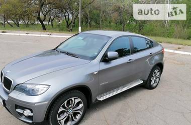 Хетчбек BMW X6 2008 в Новій Одесі