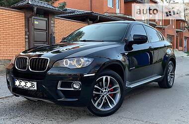 Позашляховик / Кросовер BMW X6 2013 в Харкові