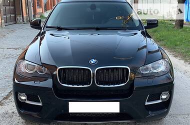 Позашляховик / Кросовер BMW X6 2013 в Харкові