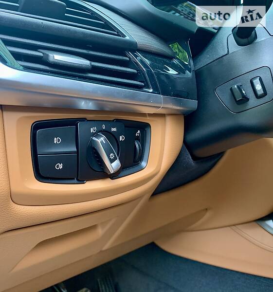 Позашляховик / Кросовер BMW X6 2017 в Києві