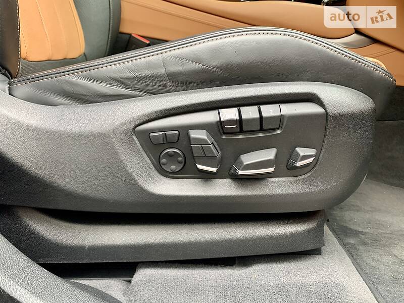 Позашляховик / Кросовер BMW X6 2017 в Києві