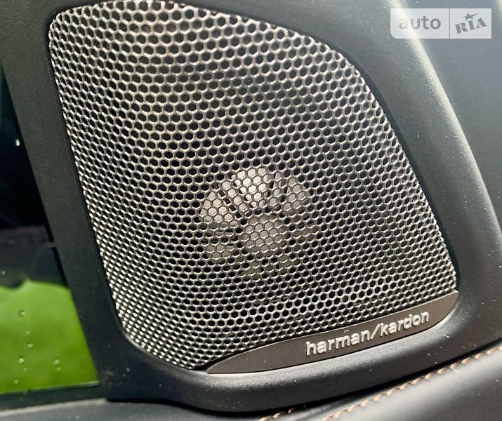 Позашляховик / Кросовер BMW X6 2017 в Києві