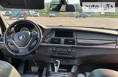 Позашляховик / Кросовер BMW X6 2013 в Житомирі