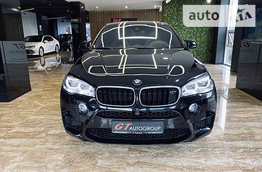 Внедорожник / Кроссовер BMW X6 2017 в Киеве