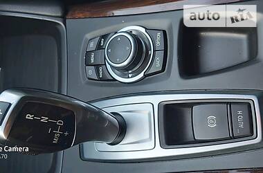 Позашляховик / Кросовер BMW X6 2011 в 
