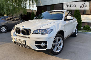 Внедорожник / Кроссовер BMW X6 2008 в Днепре