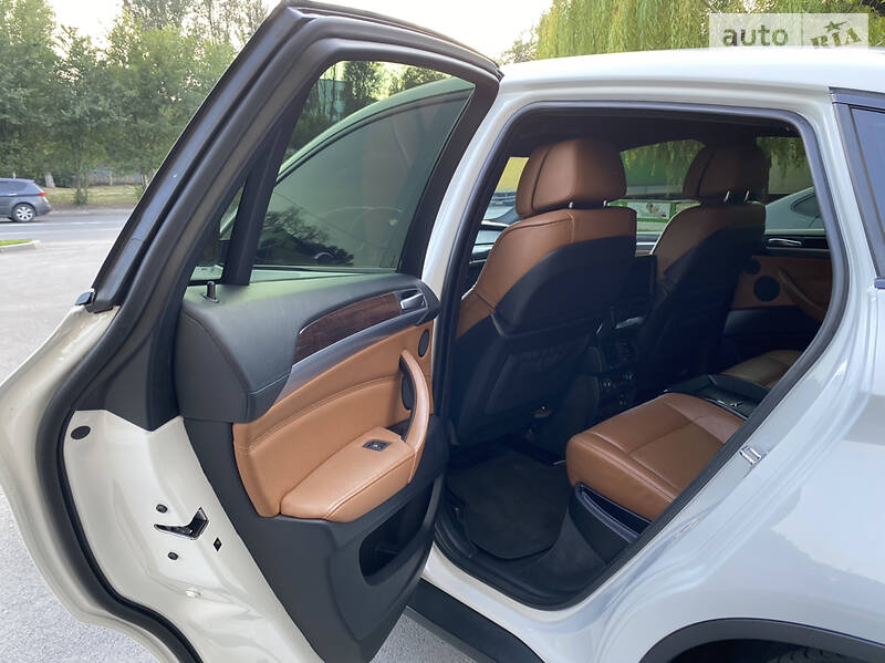 Позашляховик / Кросовер BMW X6 2008 в Дніпрі
