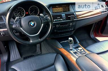 Внедорожник / Кроссовер BMW X6 2008 в Черновцах