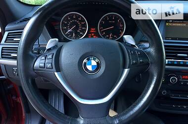 Внедорожник / Кроссовер BMW X6 2008 в Черновцах