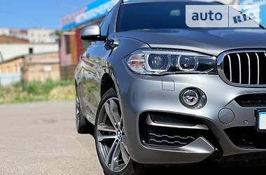 Внедорожник / Кроссовер BMW X6 2014 в Чернигове