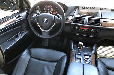 Внедорожник / Кроссовер BMW X6 2008 в Виннице