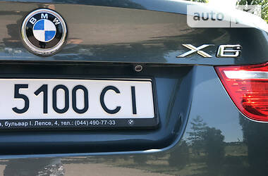 Внедорожник / Кроссовер BMW X6 2008 в Виннице