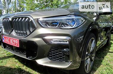 Внедорожник / Кроссовер BMW X6 2020 в Киеве