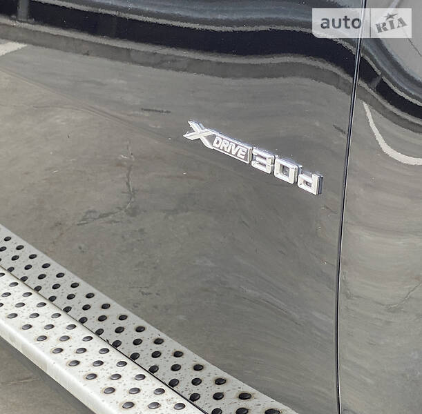 Позашляховик / Кросовер BMW X6 2010 в Києві