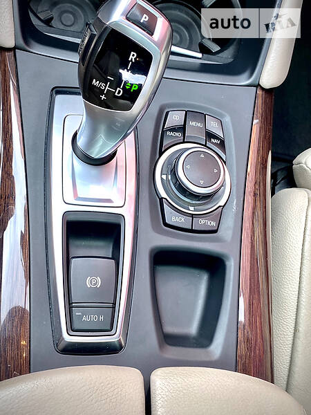 Позашляховик / Кросовер BMW X6 2010 в Києві