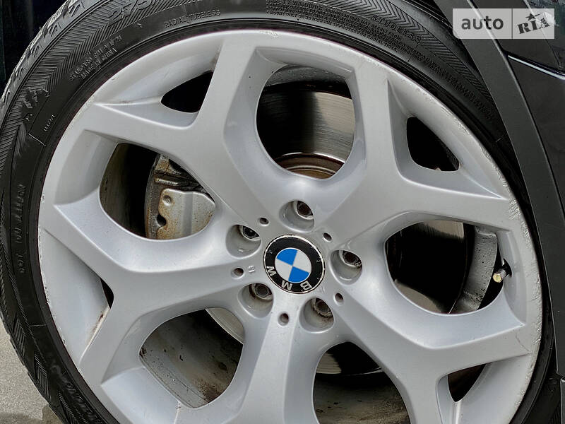 Позашляховик / Кросовер BMW X6 2010 в Києві