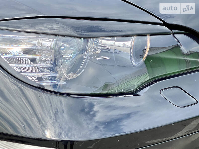 Позашляховик / Кросовер BMW X6 2010 в Києві