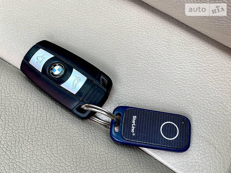 Позашляховик / Кросовер BMW X6 2010 в Києві