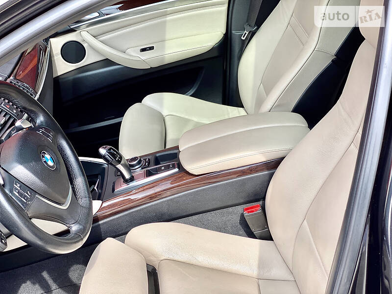 Позашляховик / Кросовер BMW X6 2010 в Києві