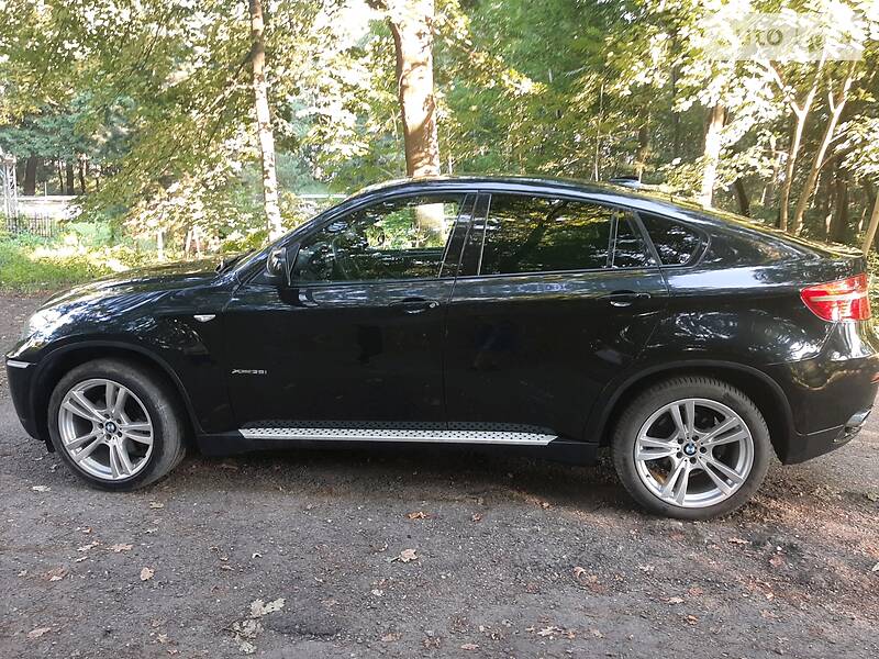 Позашляховик / Кросовер BMW X6 2010 в Львові фото 3 Позашляховик / Кросовер BMW X6 2010 в Львові