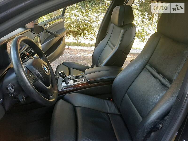 Позашляховик / Кросовер BMW X6 2010 в Львові фото 8 Позашляховик / Кросовер BMW X6 2010 в Львові