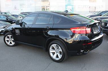 Позашляховик / Кросовер BMW X6 2014 в 