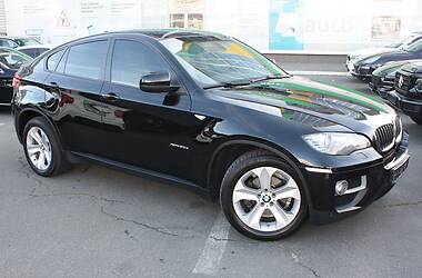 Позашляховик / Кросовер BMW X6 2014 в 