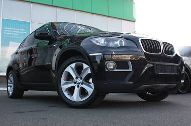 Позашляховик / Кросовер BMW X6 2014 в 