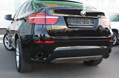 Позашляховик / Кросовер BMW X6 2014 в 