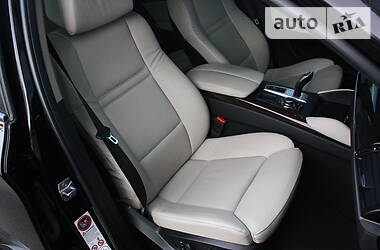Позашляховик / Кросовер BMW X6 2014 в 