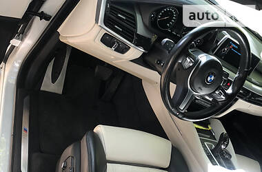 Внедорожник / Кроссовер BMW X6 2015 в Херсоне