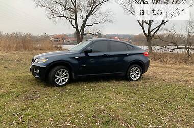 Внедорожник / Кроссовер BMW X6 2012 в Виннице