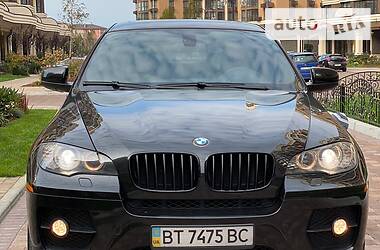 Позашляховик / Кросовер BMW X6 2008 в Києві