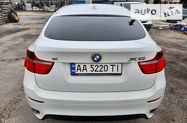 Позашляховик / Кросовер BMW X6 2008 в 