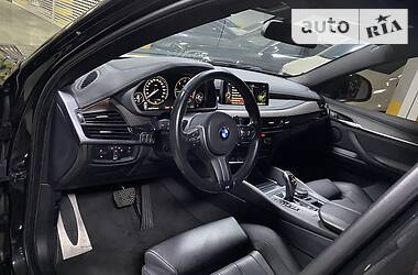 Позашляховик / Кросовер BMW X6 2016 в Києві