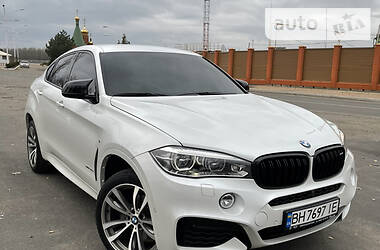 Внедорожник / Кроссовер BMW X6 2018 в Измаиле