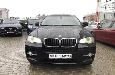 Внедорожник / Кроссовер BMW X6 2013 в Львове