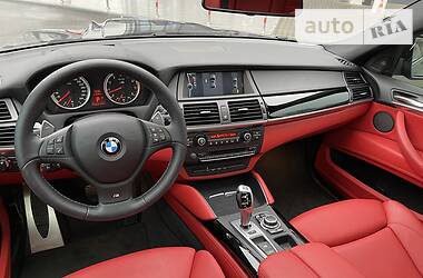 Внедорожник / Кроссовер BMW X6 2013 в Полтаве