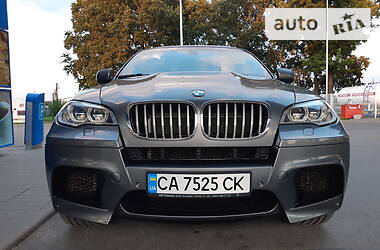 Позашляховик / Кросовер BMW X6 2012 в Жашківу