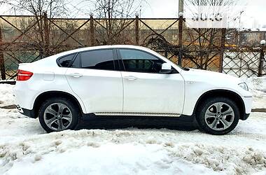 Внедорожник / Кроссовер BMW X6 2008 в Киеве