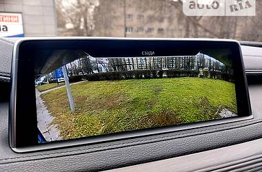 Внедорожник / Кроссовер BMW X6 2016 в Николаеве