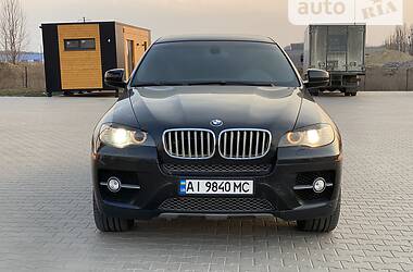 Внедорожник / Кроссовер BMW X6 2010 в Киеве