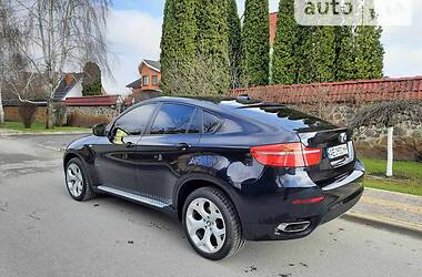 Внедорожник / Кроссовер BMW X6 2009 в Киеве