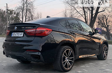 Позашляховик / Кросовер BMW X6 2015 в Вінниці