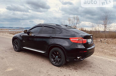 Внедорожник / Кроссовер BMW X6 2009 в Хусте