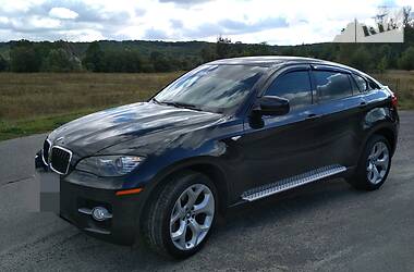 Внедорожник / Кроссовер BMW X6 2008 в Полтаве