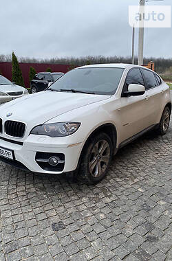 Внедорожник / Кроссовер BMW X6 2012 в Харькове