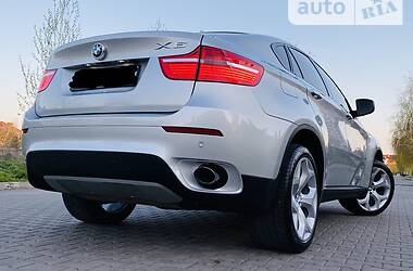 Внедорожник / Кроссовер BMW X6 2012 в Одессе