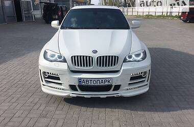 Внедорожник / Кроссовер BMW X6 2008 в Днепре